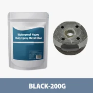 Waterproof Heavy Duty Epoxy Metal Glue - Image 11
