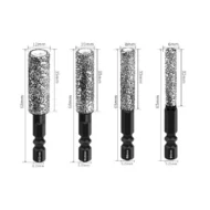 2-in-1 Hexagonal Shank Brazing Dry Drilling Specialized Hole Opener - Image 14