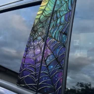 Decorative Car B-Pillar Sticker Set - Image 16