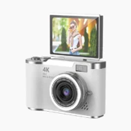 4K HD Flip-Screen Digital Camera - Image 20