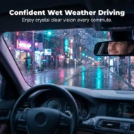 🚗💧 Windshield oil removal wipes – eliminate glare, restore clarity, safe & mess-free! - Image 7
