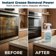 🥳2026 HOT SALE🥳💞50K+ SOLD!🍳⚡ 50% OFF! Heavy-Duty Kitchen Degreaser – Fast‑acting, breaks down baked‑on grease. Gentle & non‑toxic, streak‑free shine. A kitchen hero! 🧼✨ - Image 2