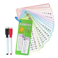 15PCS Double Sided Math Flash Cards - Image 7