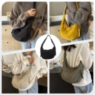 🔥LAST DAY PROMOTION SAVE 50%🔥Unisex Large Capacity Crossbody Bag - Image 2