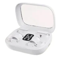 4-in-1 Wireless Earbuds with LED Case - Image 9