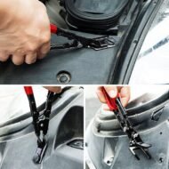 🚗🔧 Professional Panel Clamp Removal Tool Kit for Damage-Free Disassembly - Image 6