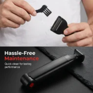 Reach-Anywhere Body Trimmer for Men - Image 4