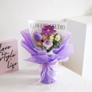 💕Mother's Day Special Sale 50% OFF!💕Handmade Delicate Crochet Flower Bouquet - Image 7