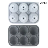 Baseball Sphere Ice Cube Mold - Image 16
