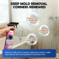 Multi-Surface Bathroom Cleaner for Mold & Limescale - Image 2