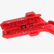 Wire Stripper with Curved Handle - Image 8