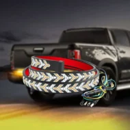 📢📢50%  OFF !! ⏰🌟Waterproof LED Tailgate Bar Strip for Truck - Image 2