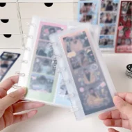 📖✨ Photo card album – double-sided pockets, portable, dust & scratch proof! - Image 7