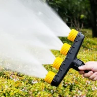 [Super Large Spray] Multi-sprayer Strong Pressure Irrigation Nozzle - Image 2