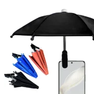 Clip-On Phone Umbrella Sun Shade - Image 7
