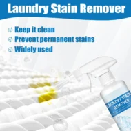 Powerful Laundry Stain Remover Spray