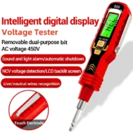 🔥 2025 Hot Sale 50% OFF🔥Non-Contact Voltage Tester with LCD Display🛠️