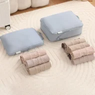 6PCS Compression Packing Cubes For Travel - Image 4