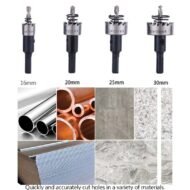 Professional Stainless Steel Hole Punch - Image 2