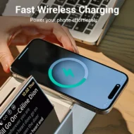 Multi-Functional Bluetooth Speaker with Flip Screen - Image 5