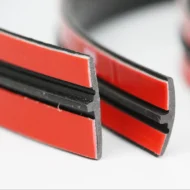 Self-Adhesive Car Door Rubber Sealing Strip - Image 2