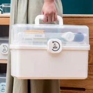 💊 Flash Sale!🏠✨Household Multi-Tier Large Capacity Medicine Box - Image 6