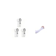 Portable Clip-On Fan with LED Display - Image 26