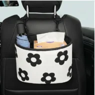Multifunctional Car Seat Back Hanging Organizer Bag - Image 2