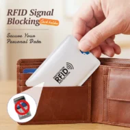 🛡️RFID Blocking Sleeves for Credit Cards💳
