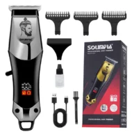 ⏳LIMITED TIME: 50% OFF! 🏆Men's Multi-function Electric Hair Clippers - Image 10