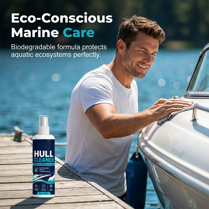 🔥HOT SALE 50% OFF🔥Powerful Hull Cleaner Spray