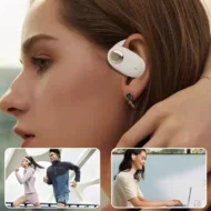 🔥BLACK FRIDAY SALE 49% OFF!🔥Sporty Hanging Ear Bluetooth Earphones - Image 3