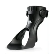 Adjustable Foot Drop Brace with Inflatable Liner - Image 7