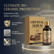 🔥Limited-time sale-Ceramic Car Coating Kit - Crystal Serum - Image 6