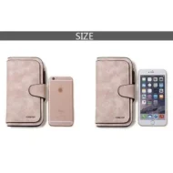🔥HOT SALE 49% OFF🔥RETRO GLAMOROUS MULTIPLE SLOTS WOMEN WALLETS - Image 8