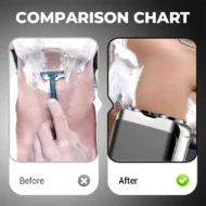 Men's Mini Electric Razor - Image 5