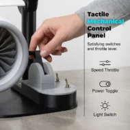 Desktop Vortex Engine with Cool - Image 7