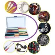 📢 LAST DAY! 60% OFF NOW! 🔥 Heat Shrink Tubing Kit – 580 PCS with Case, 3:1 Ratio & Waterproof Sealing 🛠️📦 - Image 3