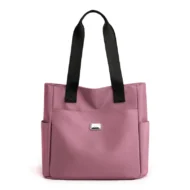 🔥Large Capacity Water Repellent Multi Pocket Nylon Shoulder Bag👜 - Image 5