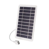 2W 5V Flexible Solar Panel - Image 9