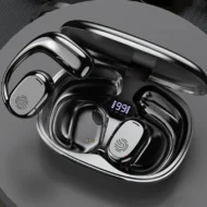 🔥🔥🔥Endurance Real Bone Conduction Ear Hanging Bluetooth Headset - Image 14