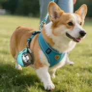 Foldable Pet Water Bottle for Travel
