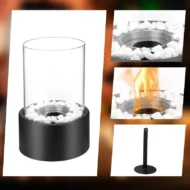 🔥 HOT SALE 49% OFF🔥Indoor & Outdoor Tabletop Fire Pit - Image 5