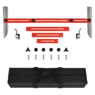 Adjustable Aluminum Alloy Stair Tread Template Tool - Image 3