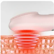 Electric Face Scrubber with Heat & Vibration - Image 7