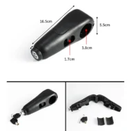 💥Hot Sales-49% OFF🔥Universal Motorcycle Anti-Theft Handlebar Lock - Image 7