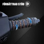 💯Non-slip Soft Silicone Grip Tape for Motorcycle Handlebars - Image 5