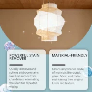 Chandelier Cleaning & Care Spray - Image 3