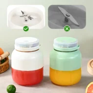 Cordless Juice Mug Portable Personal Blender - Image 10