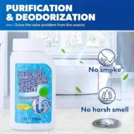 ⏰Limited Time Sale - 49% OFF🔥Powerful Pipe Dredging Agent for Kitchen and Toilet Pipelines - Image 6